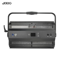 Panel de Luz LED de Aleación de Aluminio de 400W, Pantalla Táctil a Todo Color, 3200K-5600K Bicolor, CRI96 TLCI92 DMX512, Ángulo de Haz de 120°, Integrado
