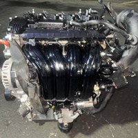 Motor Usado G4NJ 2.0L de Gasolina, Compatible con Hyundai Ix35, Tucson, Elantra, Kia Sportage, K5, Probado