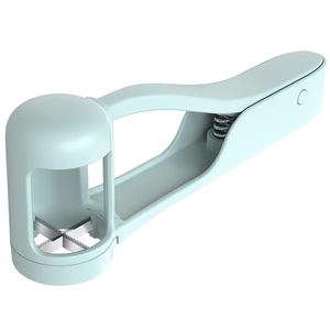 Multi-functional Kitchen <b>Tool</b> for Slicing & Separating Fresh Grapes Cherry Tomatoes and Blueberries - Product Image 5