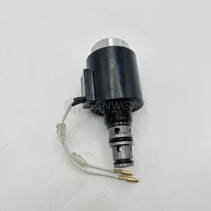 วาล์วโซลินอยด์ Senwitt รุ่น SD1231-C-11 แบบคาร์ทริดจ์ สำหรับรถตักล้อยาง ใช้ไฟ DC24V วาล์วควบคุมทิศทางไฮดรอลิก - Product Image 2