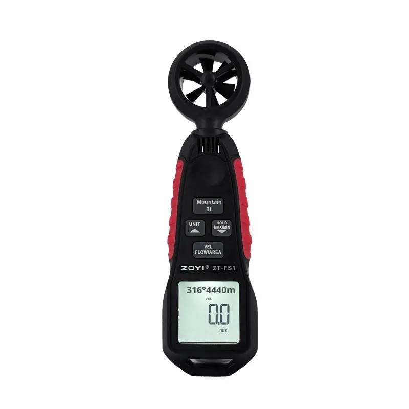 Wind Ranging Multimeter How to Choose the Best Wind Meter: A Complete Buying Guide