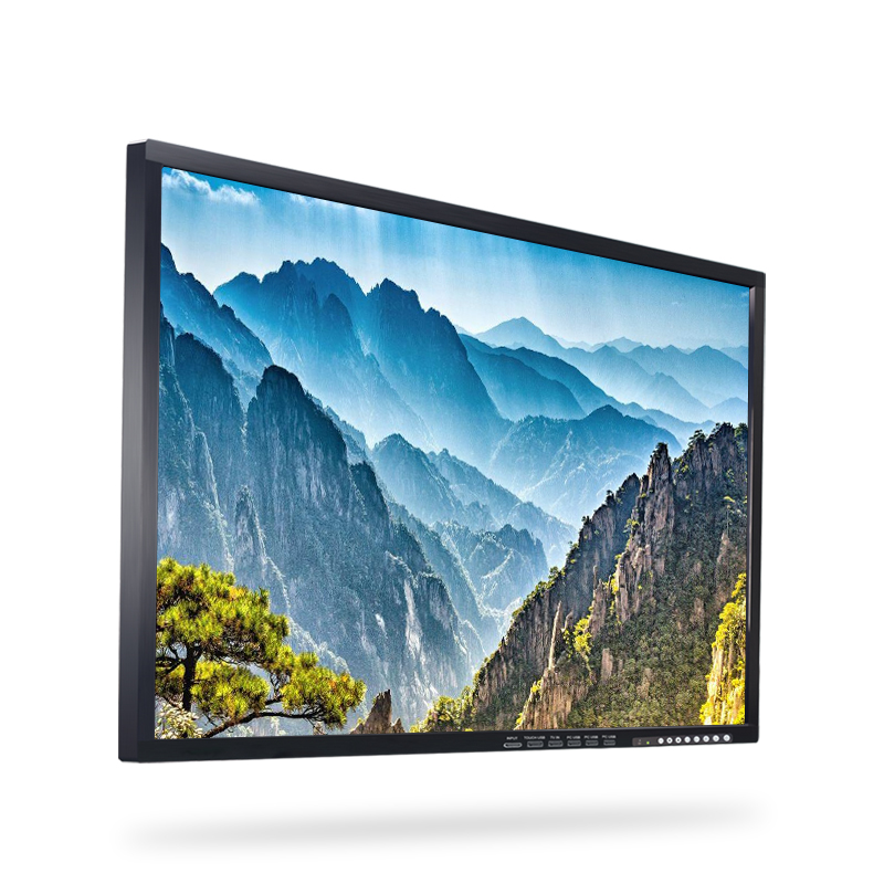 65 дюймов взаимодействовать светодиодная индикаторная панель экран большой цифровой записи школьная доска smart board цифровая доска