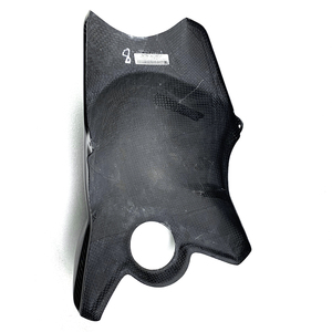 Cubierta de tanque de combustible de fibra de carbono, Protector para Panigale V4 V4S <span class=keywords><strong>V4R</strong></span> Streetfighter V4 V4S, <span class=keywords><strong>2019</strong></span> + - Product Image 2