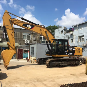 Pelleteuse Caterpillar Cat 336D 330d d'occasion importée de grande qualité 330D en état pleine puissance à bas prix à vendre - Product Image 2