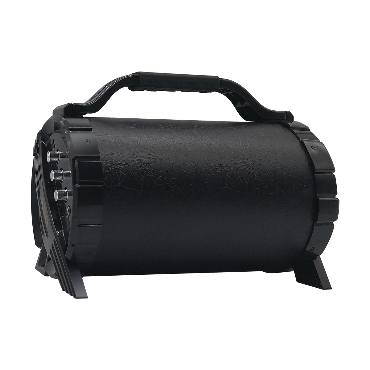 Alto-falante sem fio hifi bazuca, alto-falante KBQ-206 com