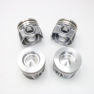 Piston 85 mm 4 pièces 1612731880 pour Peugeot 3008 5008 Citroën C5 Aircross <span class=keywords><strong>DS7</strong></span> 2.0 BlueHDi DW10 EHZ Diesel turbocompressé 180 CV <span class=keywords><strong>2018</strong></span>+ - Product Image 2