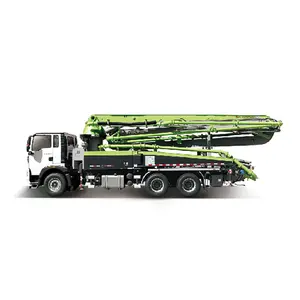 高品质37m混凝土卡车动臂泵38X-5RZ-2出售价格