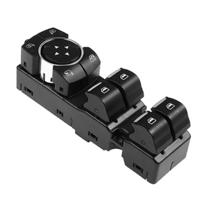 Ford F150 Window Regulator <b>Switch</b> FL3T-14B133-ABW FL3T-14B133-AHW <b>12V</b> Electric Control Module - Product Image 4