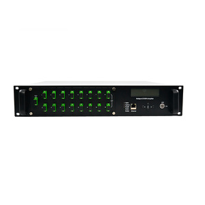 Amplificador Óptico EDFA 1550nm de Venta Caliente 16*22dBm para TV por Cable, Amplificador Óptico HCEA-16*22dB - Product Image 5