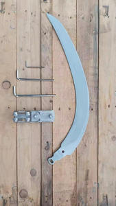 Faucille à main en acier tranchant pour le jardinage en plein air et l'agriculture Coupe-palmier à huile et équipement de récolte d'aquaculture - Product Image 3