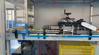 Système tout-en-un de détection visuelle des défauts et d'inspection des bouteilles vides pour la gestion de la qualité industrielle