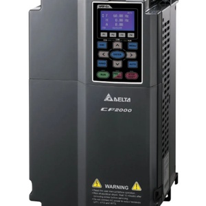 C2000เดลต้า VFD + ชุดอินเวอร์เตอร์ความถี่ VFD185CP43B-21 380-480V 42A 3เฟส - Product Image 4