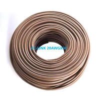 Cable cc-link para Mitsubishi 20AWGX3C (CCLINK + cable de alimentación) cable de señal de FANC-110S