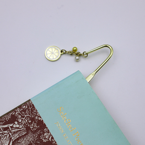 Marcapáginas de Metal de Aleación de Zinc Personalizados al por Mayor, Marcapáginas Metálicos en Lote, Marcapáginas 3D con Etiqueta - Product Image 3