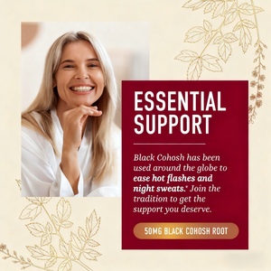 สารสกัดรากแบล็คโคฮอชแบบใหม่ ยี่ห้อส่วนตัว ผลิตภัณฑ์สมุนไพรธรรมชาติ เสริมสร้างภูมิคุ้มกัน 500 มก. แบบกัมมี่ 60 เม็ด 2 เม็ดต่อหนึ่งหน่วยบริโภค สำหรับผู้ใหญ่ - Product Image 3