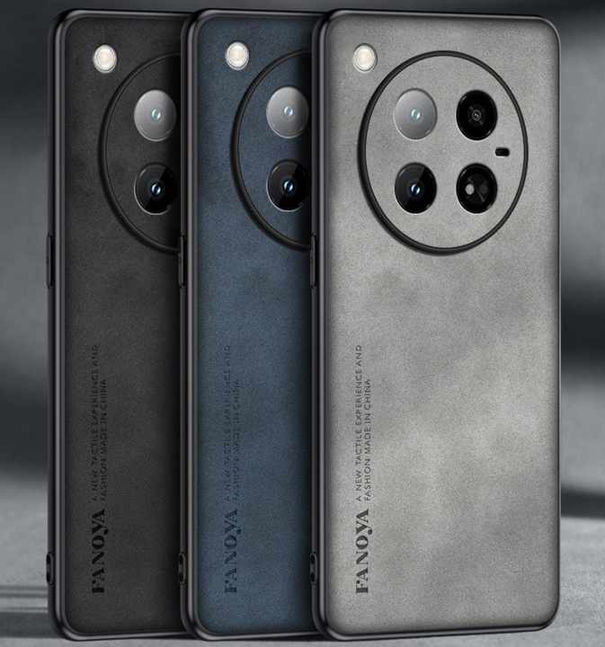 Panon Widelux F7 + soft leather case 【公式通販】