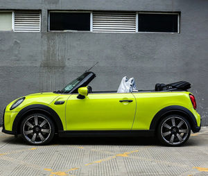 Stock <span class=keywords><strong>Mini</strong></span> <span class=keywords><strong>Cabrio</strong></span> Cooper <span class=keywords><strong>2023</strong></span> Coche pequeño de gasolina de alta velocidad Cool Luxury Convertible Small <span class=keywords><strong>Mini</strong></span> Cars <span class=keywords><strong>Mini</strong></span> <span class=keywords><strong>Cabrio</strong></span> - Product Image 2