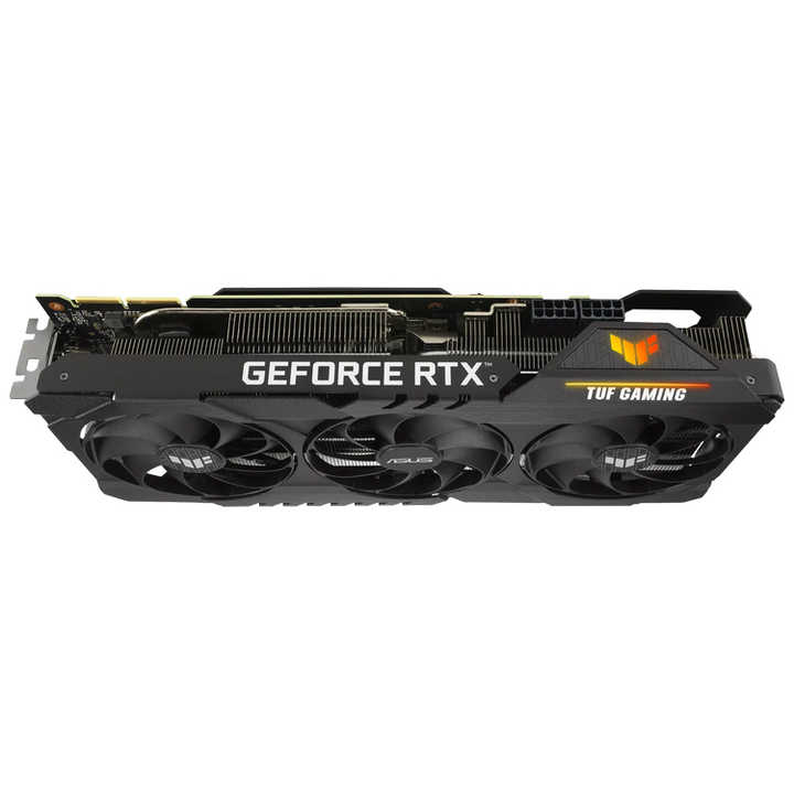 ASUS TUF RTX 3090 O24G GAMING - 24GB GDDR6X GPU for Workstations