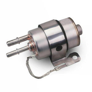 Conjunto de filtro/regulador estilo Holley EFI GM al por mayor-Conexiones 6AN Juego de presión de estilo de retorno a 58 PSI 162-591 - Product Image 5