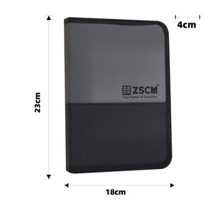 Set di 48 Penne Gel Colorate in Acrilico Portatili con Scatola Portaoggetti e Sketchbook Nero, Adatte per Disegno Artistico, Diario, Fai-da-Te e Artigianato - Product Image 3