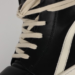 Chaussures de créateur respirantes classiques Geobasket de haute qualité pour femmes, baskets montantes originales personnalisées, lacets, semelle intermédiaire en EVA, tige en filet pour hommes - Product Image 6