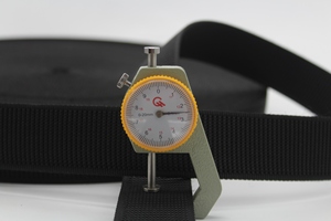 Bền vững Heavy Duty vành đai Polypropylene giá rẻ vành đai đóng đai vải 1 inch, 1.5 inch 2 inch - Product Image 6