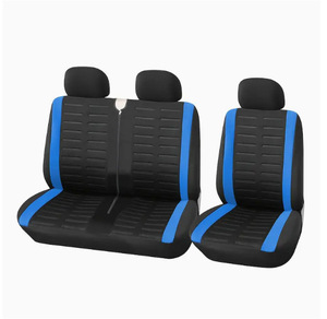 Wholesale Breathable Car <strong>Seat</strong> <strong>Cover</strong> Full Set Skin-Friendly Non-Slip General Motors <strong>Seat</strong> <strong>Covers</strong> for <strong>Vivaro</strong> <strong>Vivaro</strong> Daily Master - Product Image 3