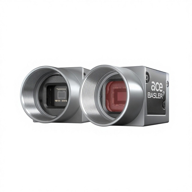Basler Industrial Area-Scan Camera High Accuracy Defect Detection Appearance Inspection Measurement