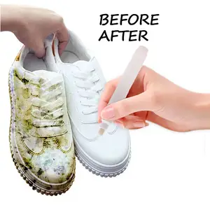 प्रीमियम Midsole मार्कर, अनुकूलन के लिए Whitening जूता तलवों पर पेंट चमड़े, साबर, कपड़े और नरम फोम