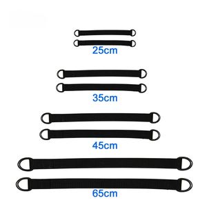 Correa de nailon para columpio de bebé, correa de suspensión para columpio de árbol - Product Image 2