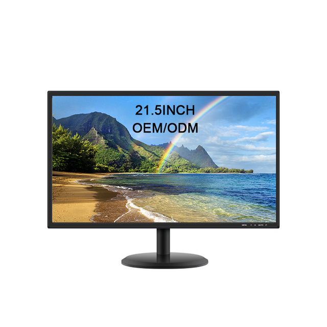 Cnhopestar High Definition 1920*1080 Resolution 21.5 Inch LCD LED Computer Monitor Desktop PC Monitor 22 Inch