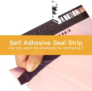 Stock di fabbrica di plastica di <span class=keywords><strong>spedizione</strong></span> mailing buste busta pacchetto - Product Image 6