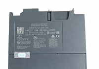 6ES73146EH040AB0 CPU314C-2PN/DP, PLC Compacto, E/S Analógicas y Digitales Integradas, Controlador PLC Profinet DP, Módulo CPU S7300