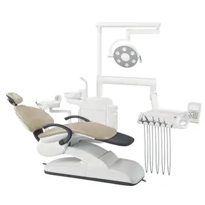 치과 진료소 완료 치과 의자 자동 조정 장치 의자