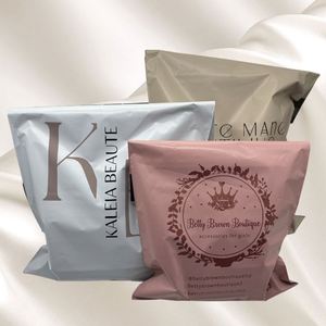 Vente chaude, écologique, biodégradable, imperméable, personnalisé pour les sacs, mat nude pour les vêtements, t-shirts, sweats à capuche, jupes - Product Image 6