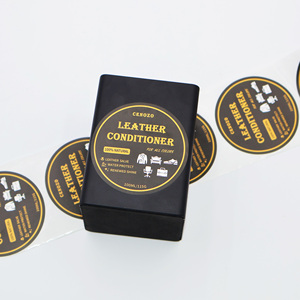 Baskılı Logo Etiket Çıkartmaları Kendinden Yapışkanlı Vinil Yuvarlak Su Geçirmez Etiket Ambalaj Etiketleri Rulo Marka/Ürün Etiket Çıkartması - Product Image 3
