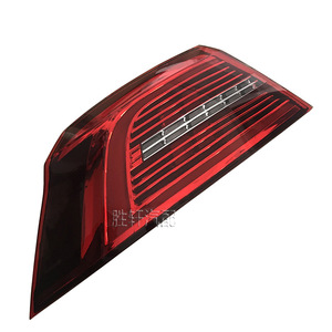 Shengxuan <b>LED</b> Tail <b>Lights</b> For Volkswagen Magotan B8L Passat B8 12V Car Rear Lamp - Product Image 2