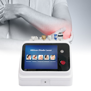 Máquina de Fisioterapia con Láser de Alta Potencia para Tejidos Profundos, Láser de 980nm para Alivio del Dolor y Eliminación Vascular - Product Image 5