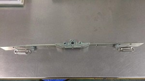 Tige de transmission UPVC <span class=keywords><strong>Espag</strong></span> pour fenêtres coulissantes vers l'intérieur/vers l'extérieur, accessoire et quincaillerie pour fenêtres - Product Image 3