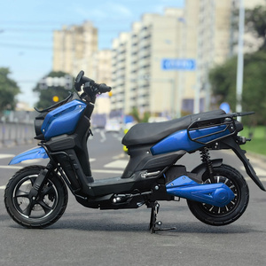 โรงงานจีนขายส่งมอเตอร์ไซค์สองล้อสำหรับผู้ใหญ่ 2000W 72V ความเร็วสูง รถสปอร์ตแข่ง ลิเธียม สำหรับส่งอาหาร - Product Image 3