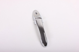 Accessoires en plastique ABS chromé WZXD, couvre-poignée de porte de voiture pour Escape 2012, pour 2010 2012 - Product Image 6