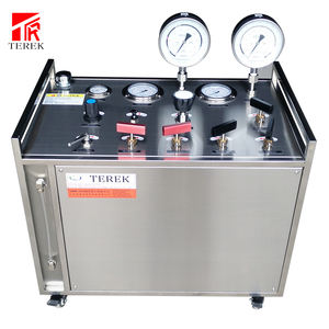 Портативный прибор для проверки настройки давления предохранительных клапанов (фланцевых и резьбовых) - Product Image 6