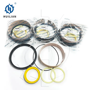7X-2710 7X-2721 992D Kit de sello de cilindro de dirección Kit de reparación de cilindro hidráulico para piezas de excavadora D8H D8K D9N D9H <span class=keywords><strong>D9G</strong></span> - Product Image 5