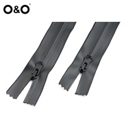 O & O-Exceptionnelle Performance Fermeture à glissière personnalisée Résistant à l'eau TPU Sac à fermeture à glissière étanche Matériel