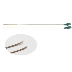 Aguja de paso de sutura de escorpión, instrumentos artroscópicos, instrumento quirúrgico, manguito rotador, aguja de paso de sutura - Product Image 1