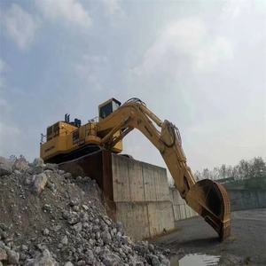 Utilizzare escavatore cingolato <span class=keywords><strong>Komatsu</strong></span> Pc2000 dal Giappone in ottime condizioni pronto per la vendita - Product Image 3