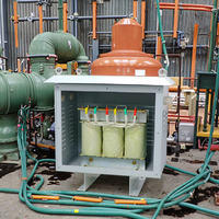 Transformateur automatique triphasé étanche ABOT 208V 220V 380V vers 400V 415V 440V 480V 5KVA 10KVA 50KVA 80KVA