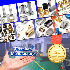 Nhà máy OEM/ODM Độ chính xác cao thành phần nhôm tùy chỉnh chính xác chế tạo dịch vụ CNC gia công chế biến phụ tùng - Product Image 3