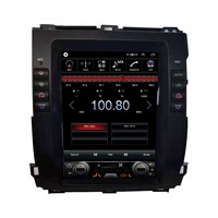 Pour Toyota Prado Lexus GX470 2002-2009 Double 2 Din Quad Octa-Core Radio Android Amplificateur de voiture Carplay Auto Électronique