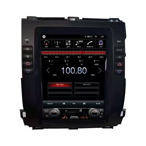 Radio Android Octa-Core Doble Din para Toyota <span class=keywords><strong>Prado</strong></span> Lexus GX470 2002-2009, Amplificador de Coche, Carplay, Electrónica para Automóviles - Product Image 4